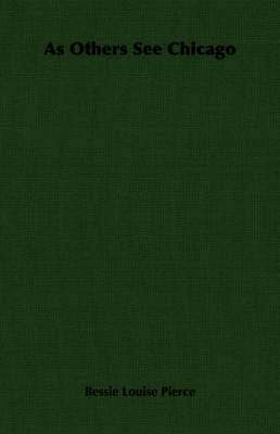 As Others See Chicago