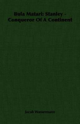 Jacob Wassermann - Bula Matari, Häftad