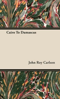 Cairo To Damascus 1