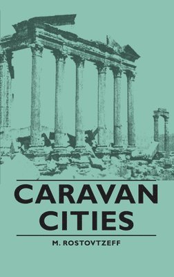 bokomslag Caravan Cities