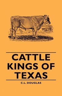 bokomslag Cattle Kings Of Texas