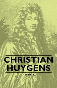 bokomslag Christian Huygens