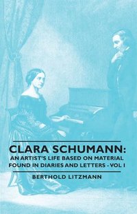 bokomslag Clara Schumann