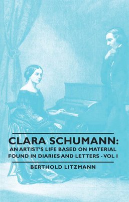 bokomslag Clara Schumann