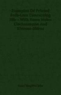 bokomslag Examples Of Printed Folk-Lore Concerning Fife - With Some Notes Clackmannan And Kinross-Shires