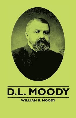 bokomslag D.L. Moody