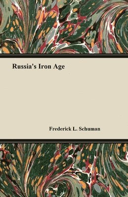 bokomslag Russia's Iron Age