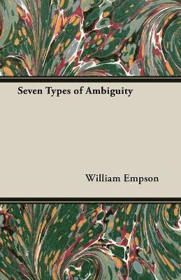 Seven Types Of Ambiguity 1