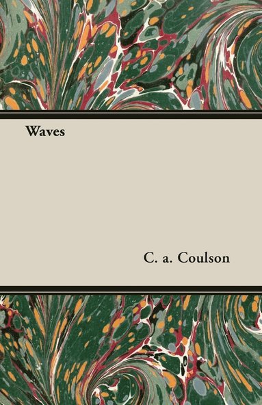 bokomslag Waves