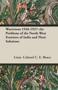 bokomslag Waziristan 1936-1937