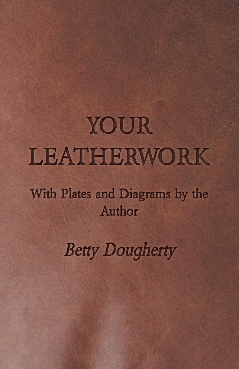 Your Leatherwork 1