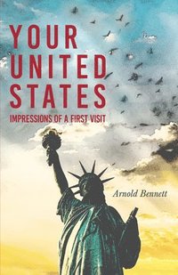 bokomslag Your United States - Impressions Of A First Visit