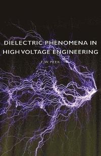 bokomslag Dielectric Phenomena In High Voltage Engineering