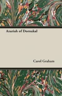 bokomslag Azariah of Dornakal