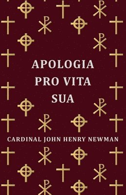 bokomslag Apologia Pro Vita Sua