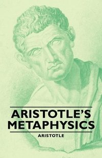 bokomslag Aristotle's Metaphysics