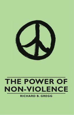 bokomslag Power of Non-Violence