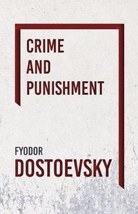 bokomslag Crime and Punishment