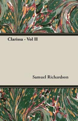 bokomslag Clarissa - Vol II