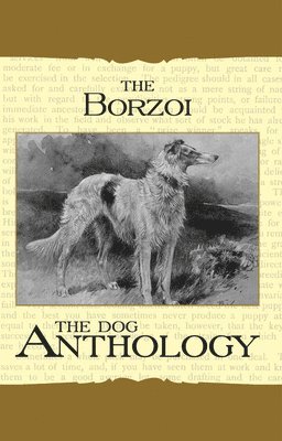 bokomslag Borzoi