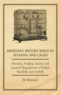 bokomslag Breeding British Birds in Aviaries and Cages - Housing, Feeding, Sexing and General Management of British Hardbills and Softbills