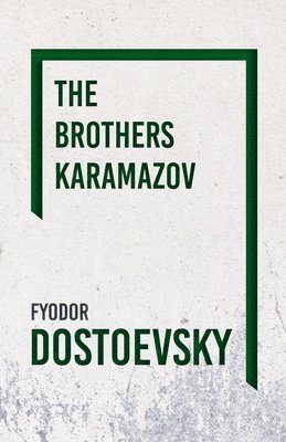 The Brothers Karamazov - Vol II (1879) 1