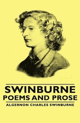 bokomslag Swinburne - Poems and Prose