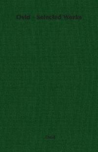 bokomslag Ovid - Selected Works
