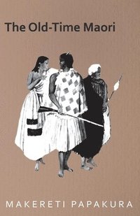 bokomslag Old-Time Maori