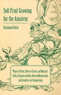 bokomslag Soft Fruit Growing for the Amateur - What to Plant, How to Prune and Manure, with a Chapter on Nuts, One on Mushrooms and Another on Composting