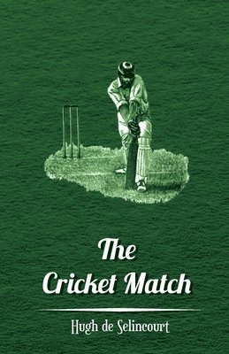 The Cricket Match 1