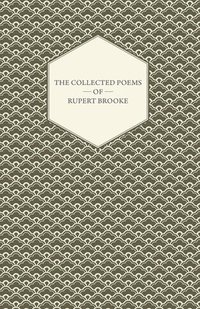 bokomslag Poems of Rupert Brooke