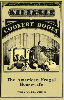 bokomslag American Frugal Housewife