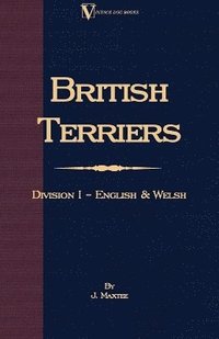 bokomslag English and Welsh Terriers (A Vintage Dog Books Breed Classic)