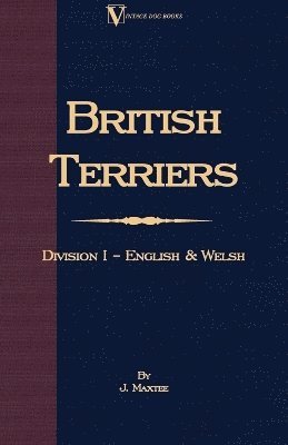 English and Welsh Terriers (A Vintage Dog Books Breed Classic)