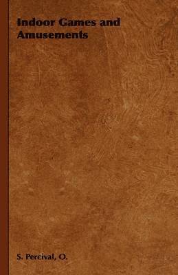 Indoor Games and Amusements