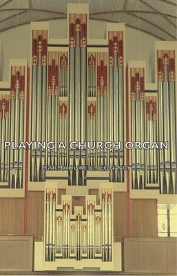 Playing a Church Organ 1