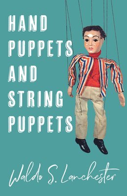 Hand Puppets and String Puppets 1