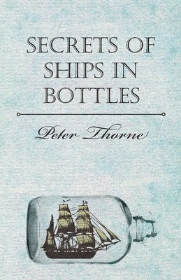 bokomslag Secrets of Ships in Bottles