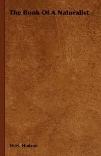 bokomslag Book Of A Naturalist