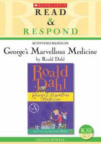 bokomslag George's Marvellous Medicine Teacher Resource