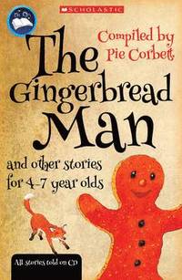 bokomslag The Gingerbread Man and other stories for 4 to 7 year olds