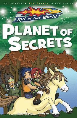 Planet Of Secrets