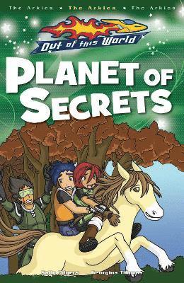 Planet Of Secrets 1