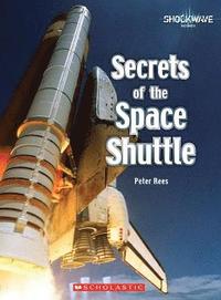 bokomslag Secrets of the Space Shuttle