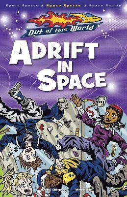 bokomslag Adrift In Space
