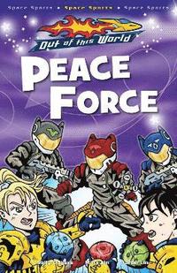bokomslag Peace Force