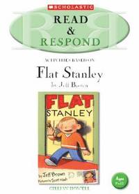 bokomslag Flat Stanley Teacher Resource