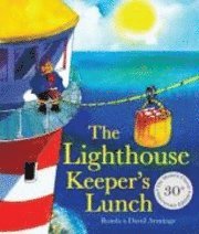 bokomslag The Lighthouse Keeper's Lunch