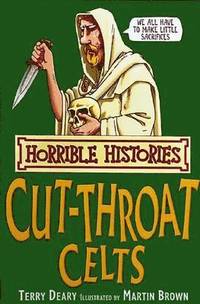 bokomslag The Cut-throat Celts
